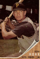 Don Hoak, Pirates